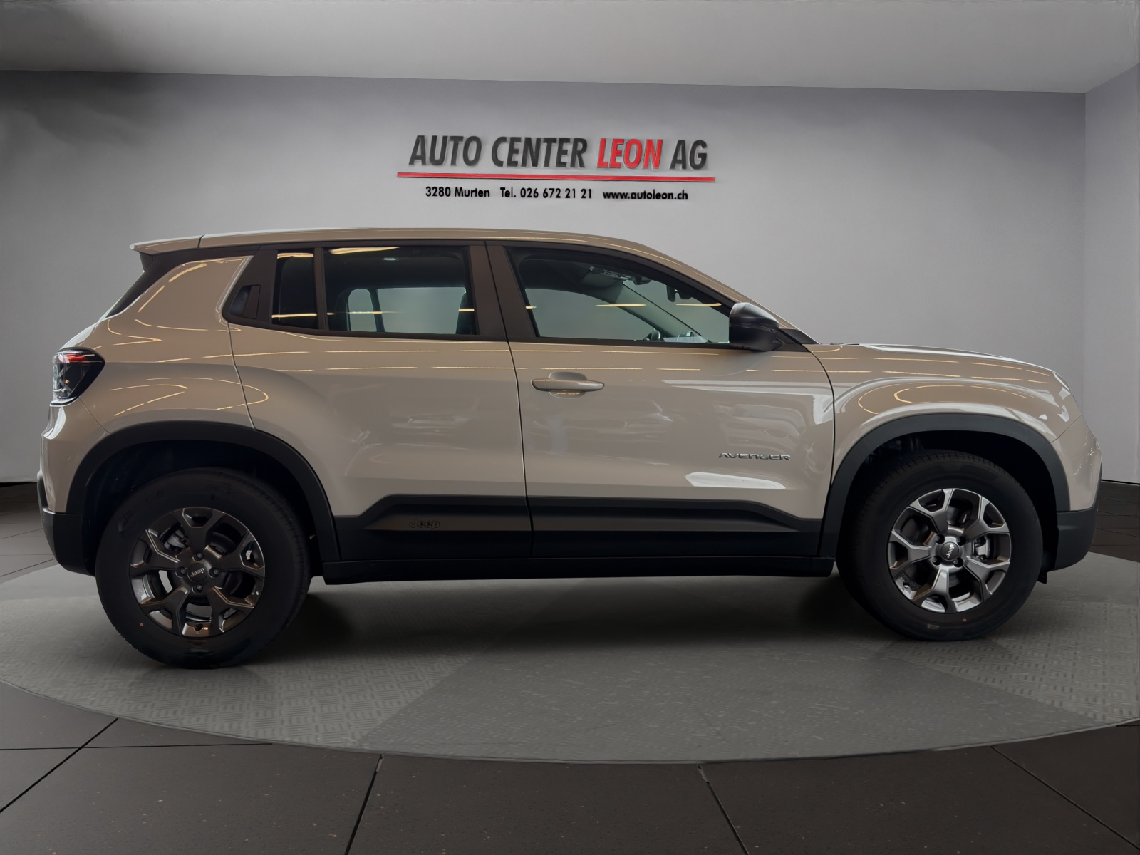 JEEP Avenger 1.2 Turbo MHEV Longitude-image-6