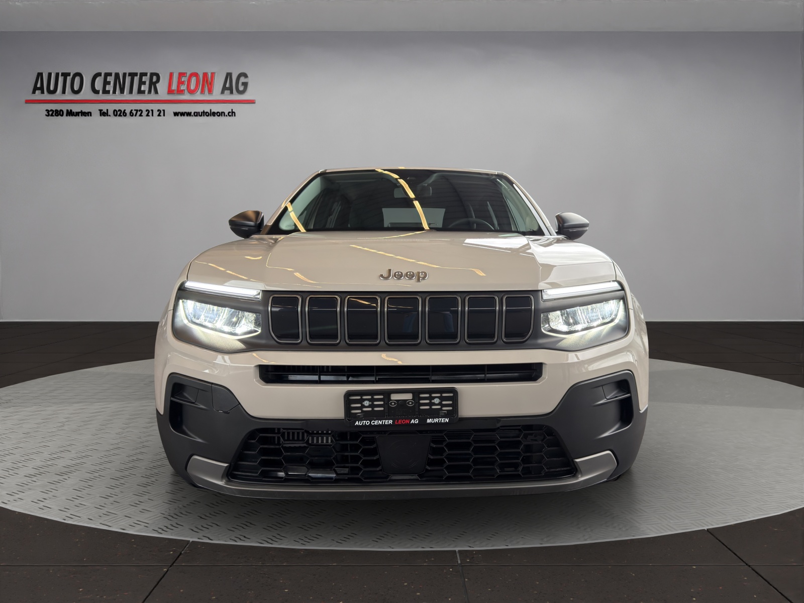 JEEP Avenger 1.2 Turbo MHEV Longitude