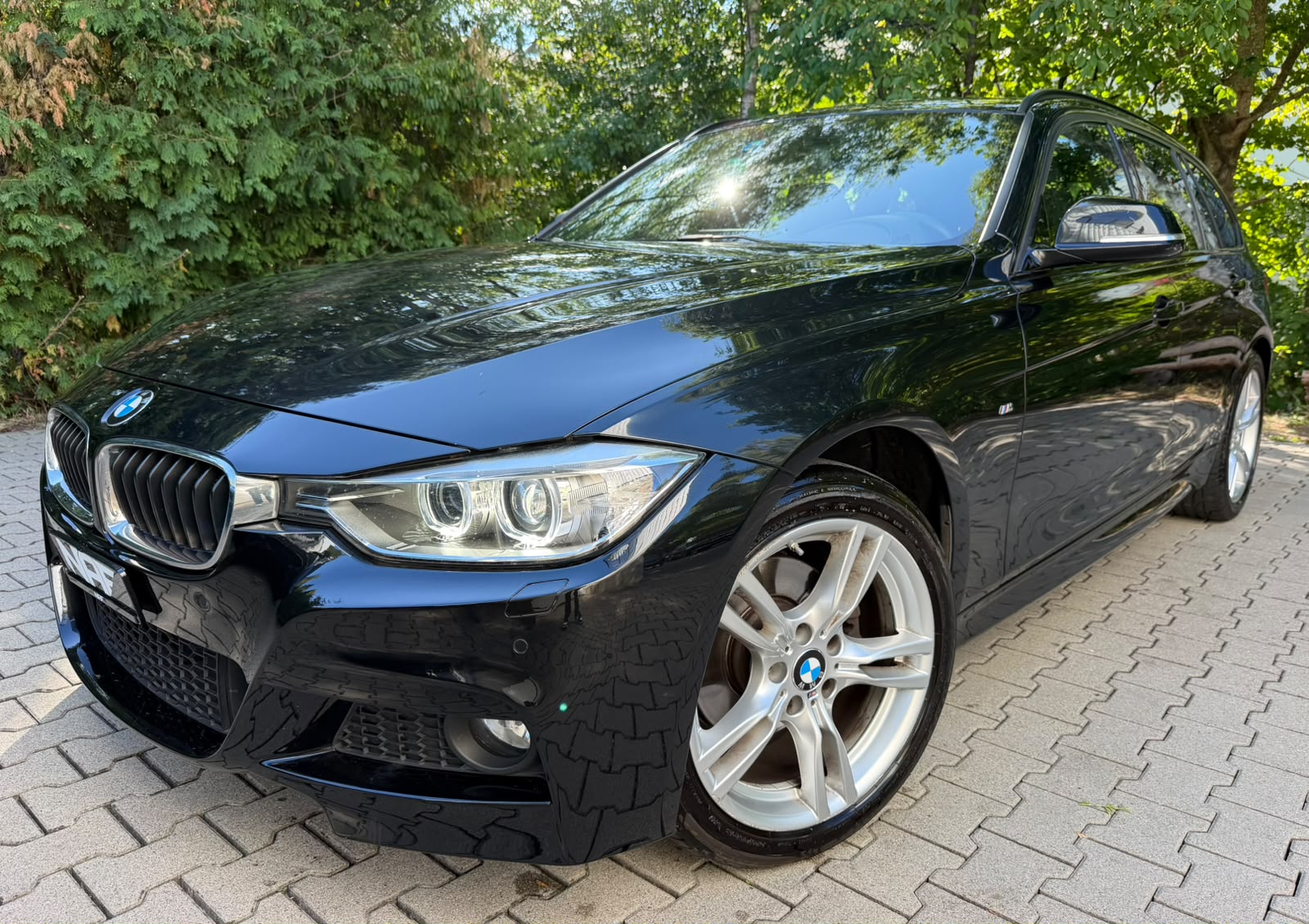 BMW 320d xDrive Touring M Sport Steptronic