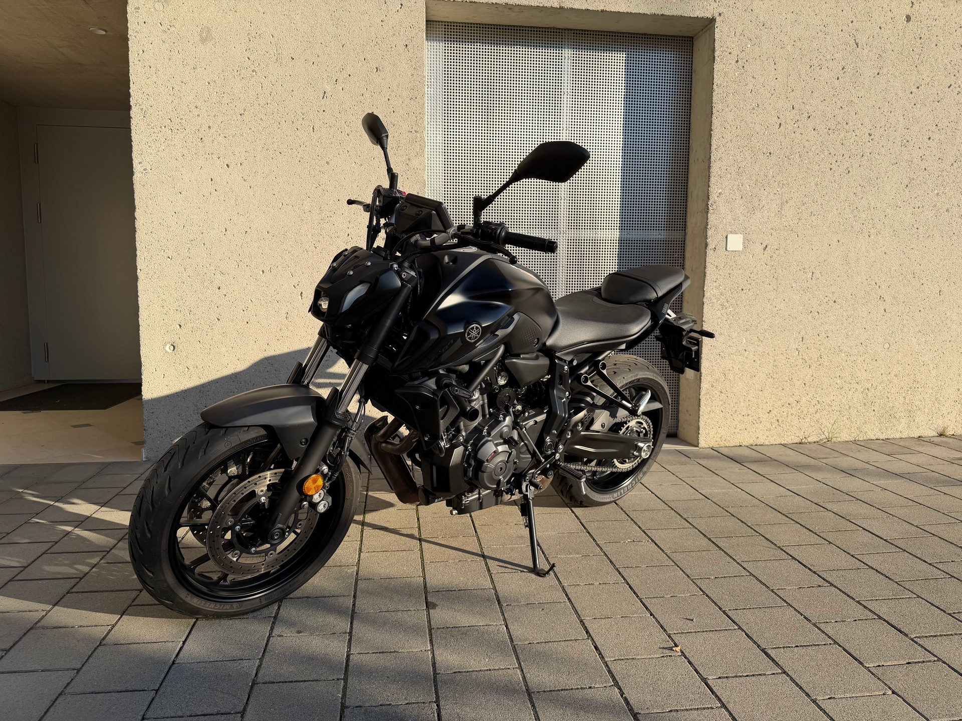YAMAHA MT-07 (35KW)-image-2