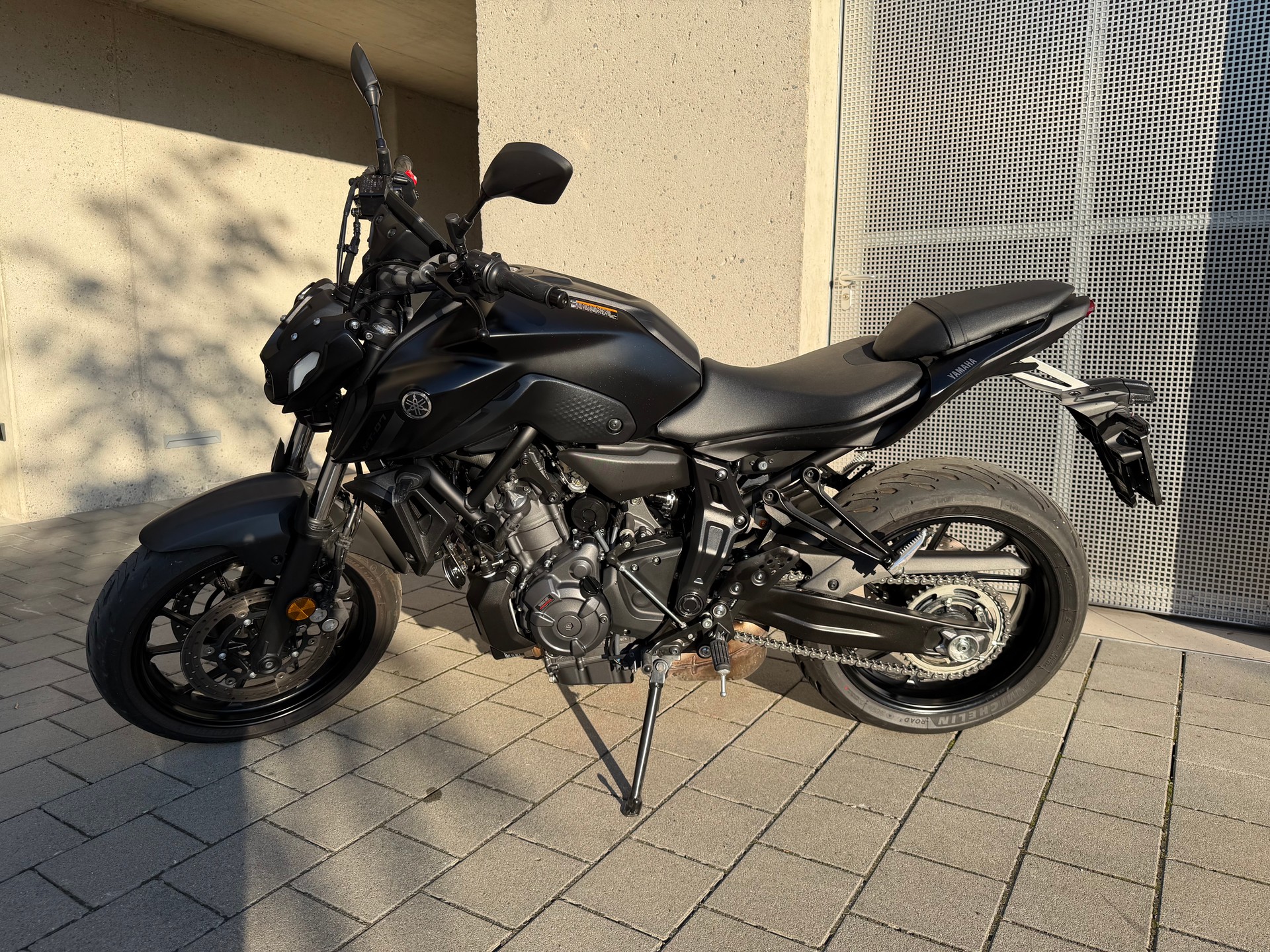 YAMAHA MT-07 (35KW)-image-4