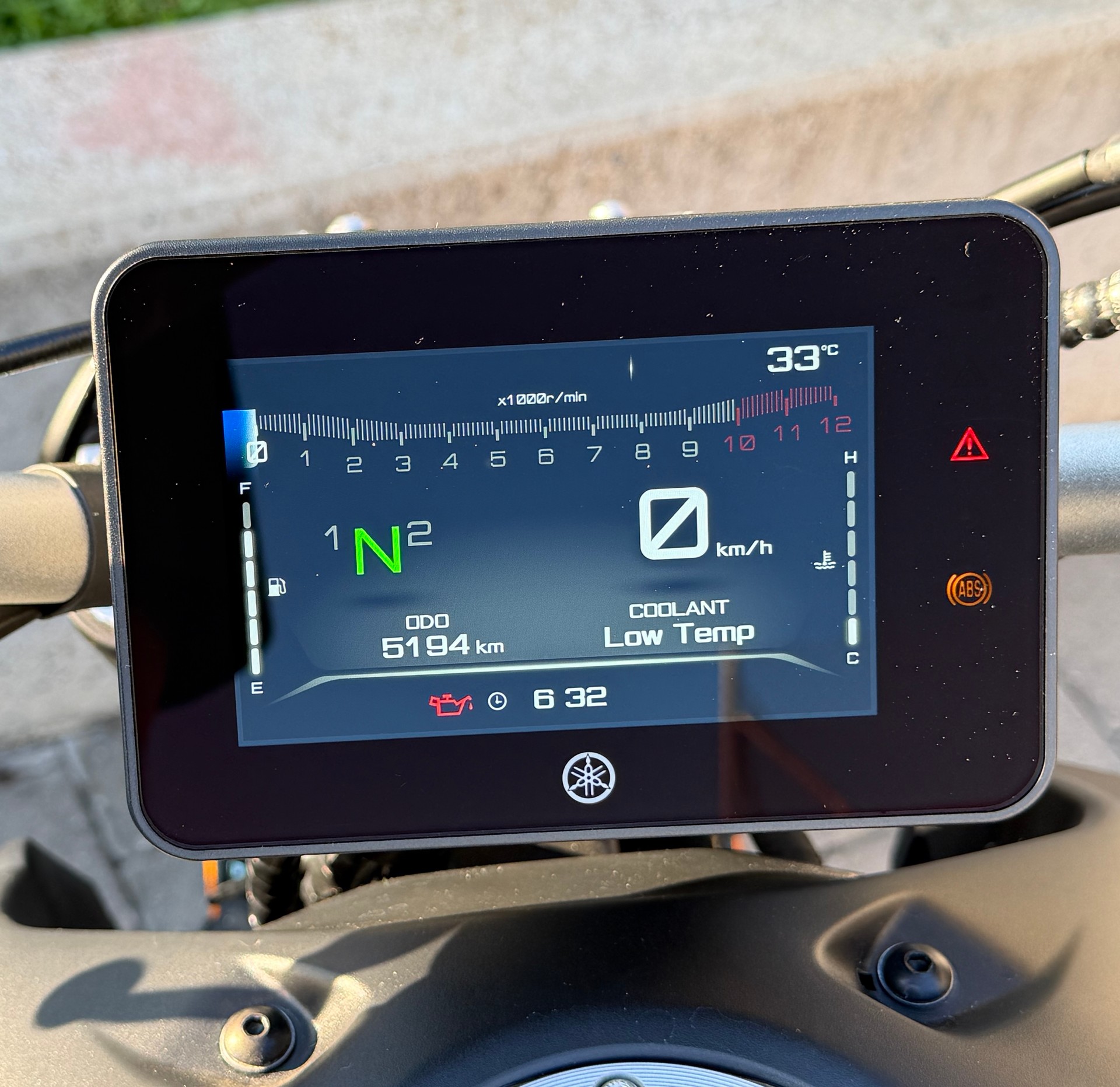 YAMAHA MT-07 (35KW)-image-13