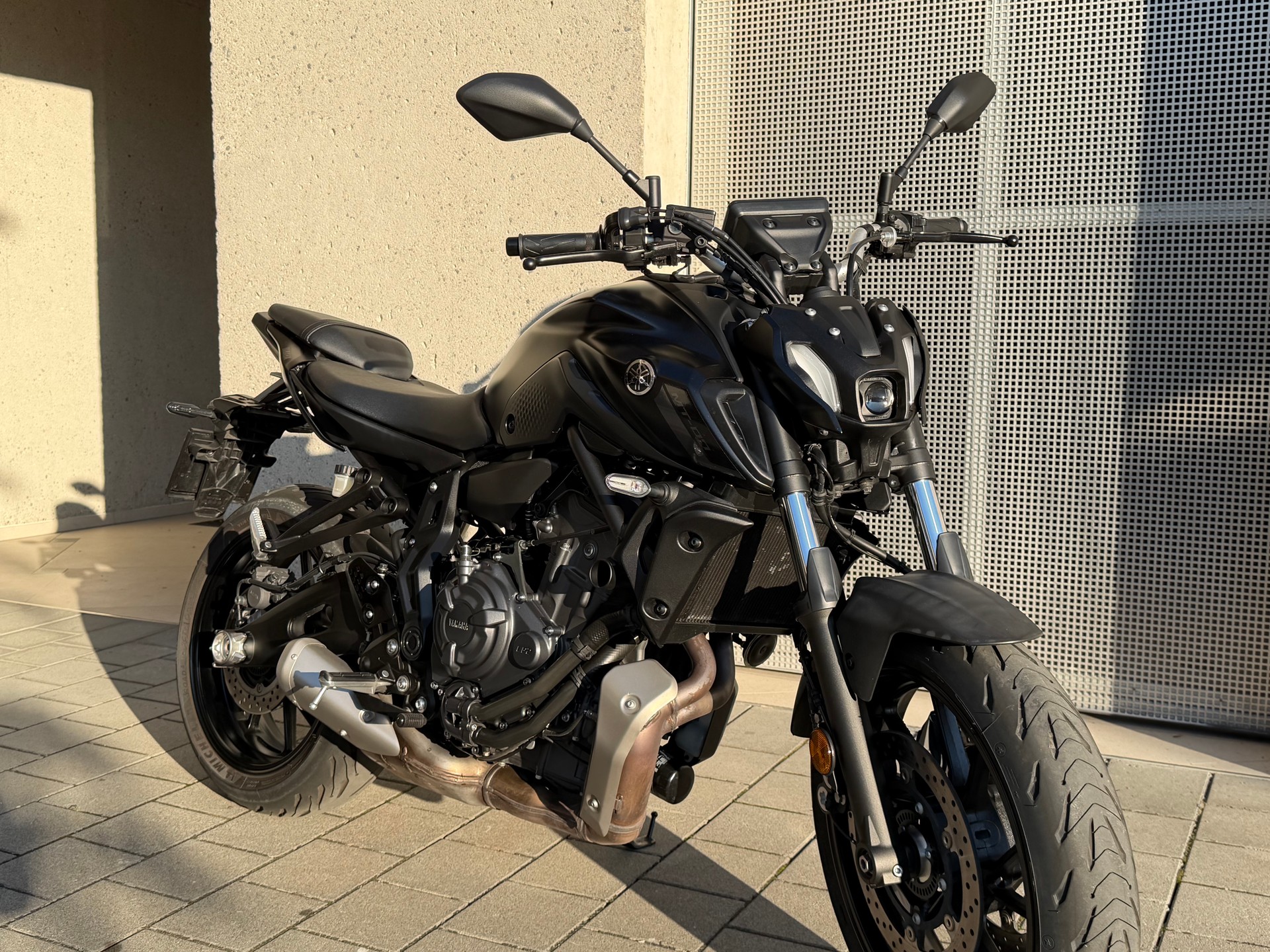 YAMAHA MT-07 (35KW)-image-1