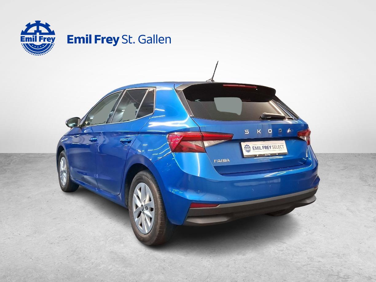 SKODA Fabia 1.0 TSI Selection DSG-showroom-element-2