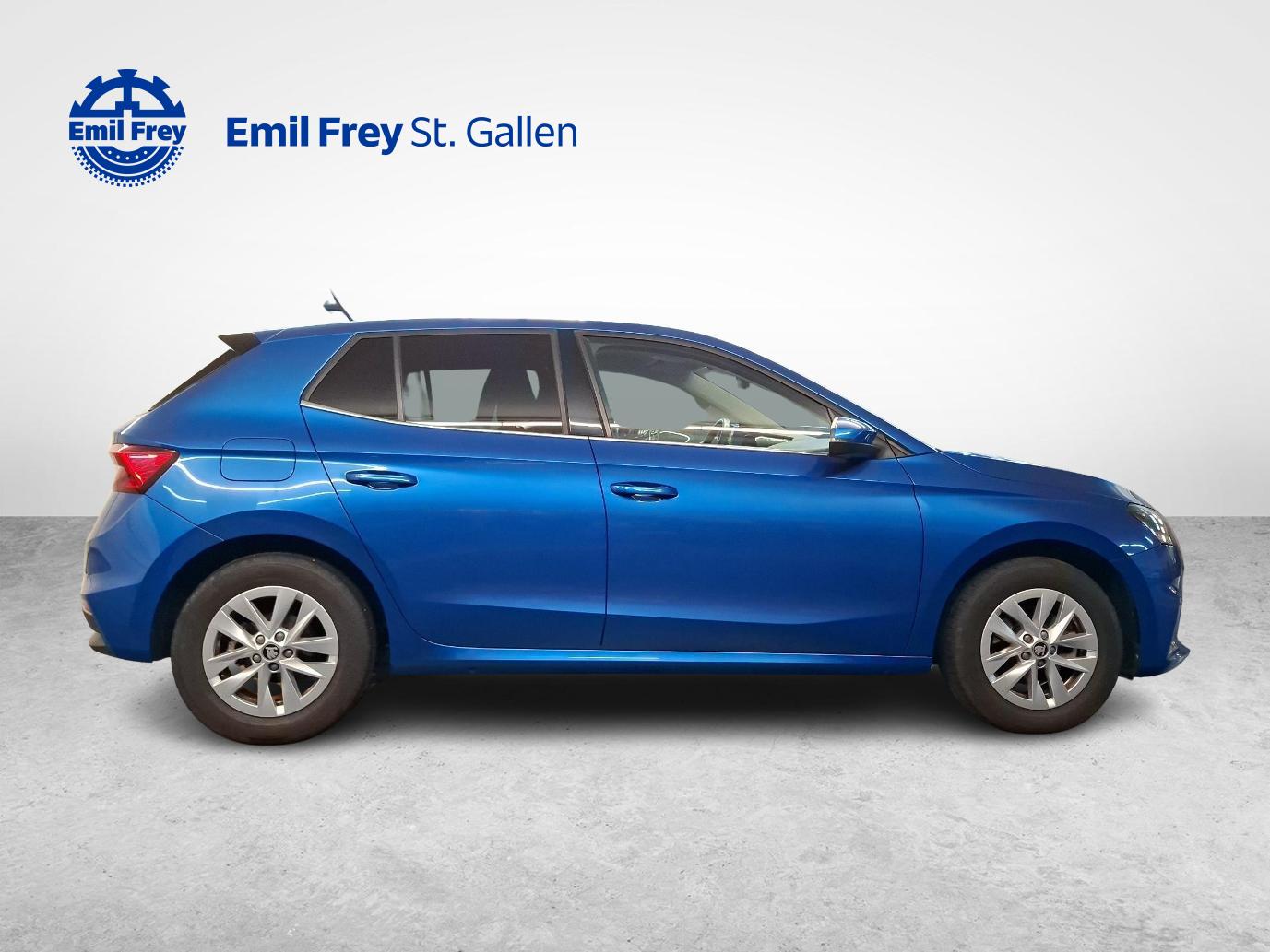 SKODA Fabia 1.0 TSI Selection DSG-image-5