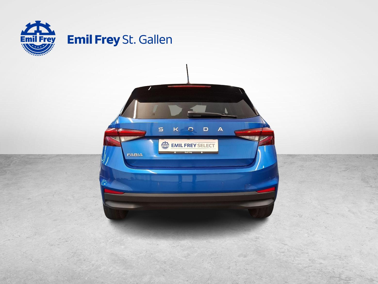 SKODA Fabia 1.0 TSI Selection DSG-showroom-element-3