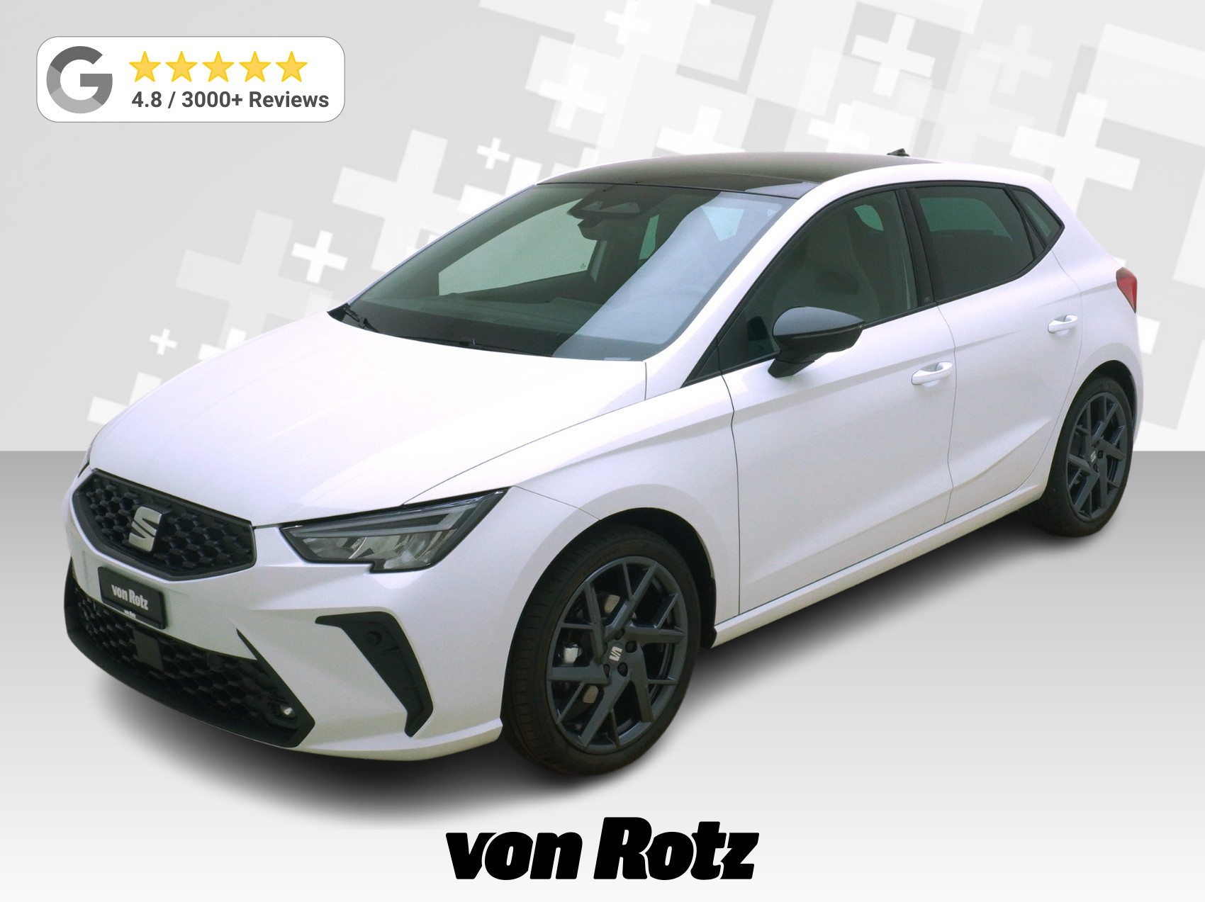 SEAT Ibiza 1.0 TSI FR DSG