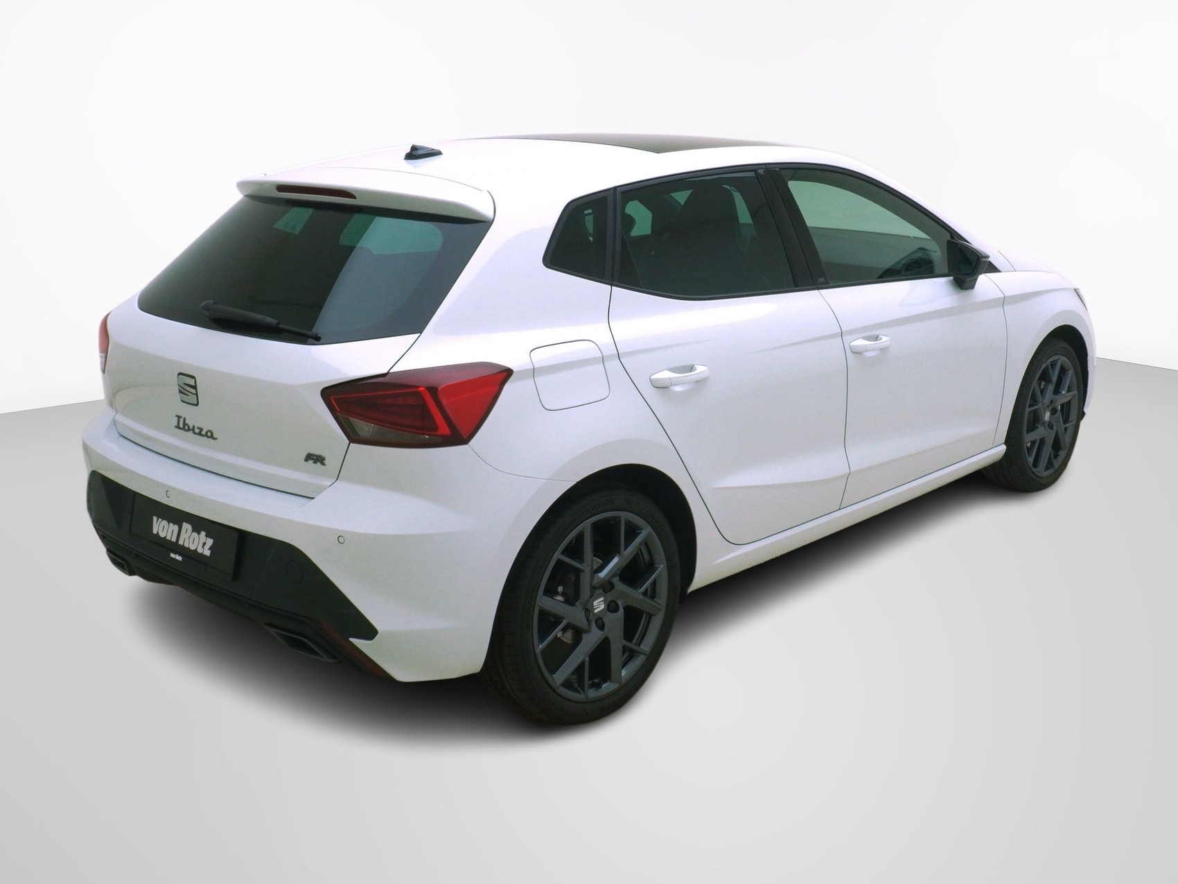 SEAT Ibiza 1.0 TSI FR DSG-image-4