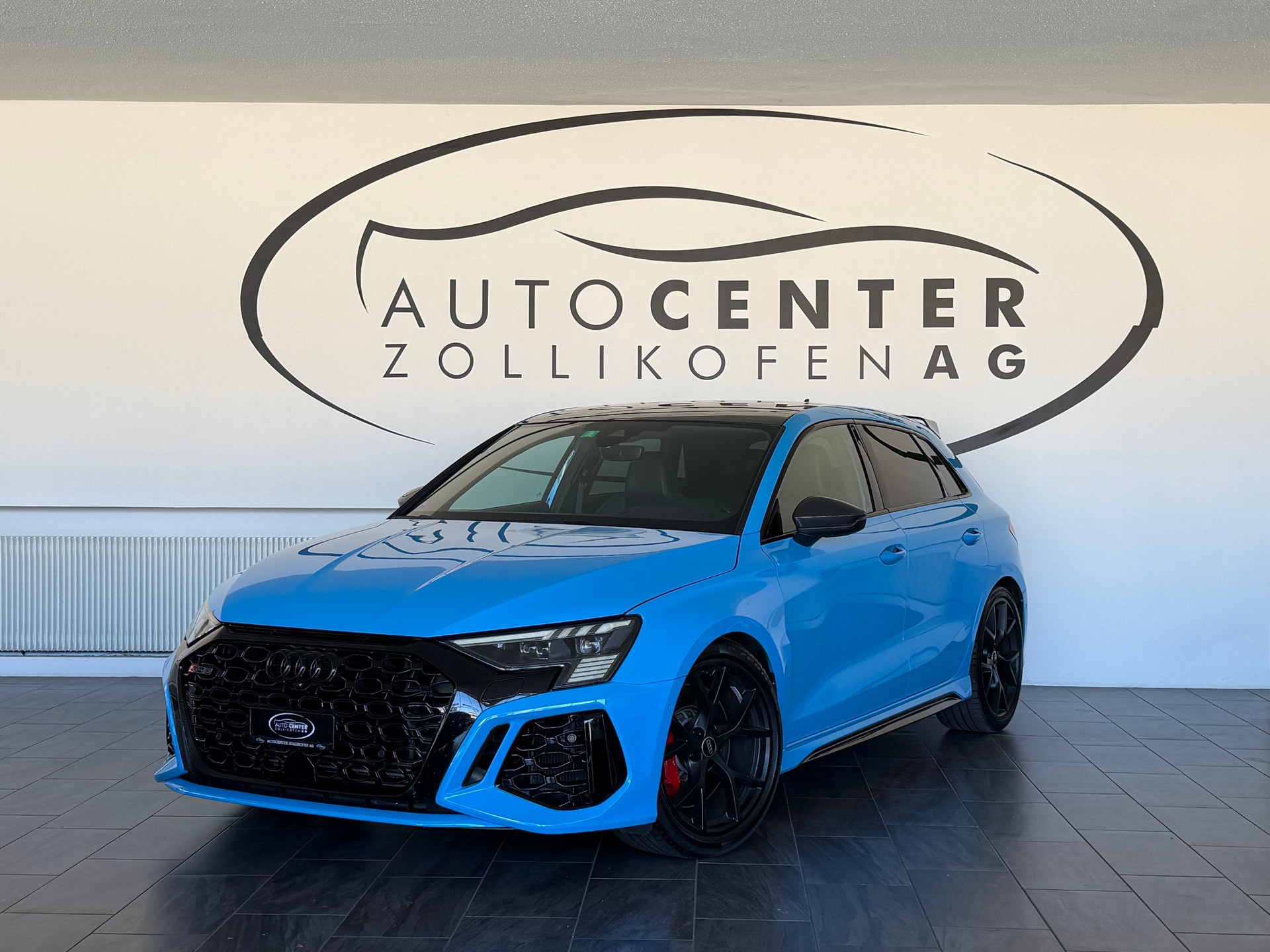 AUDI RS3 Sportback 2.5 TSI quattro S-tronic / CH Auto