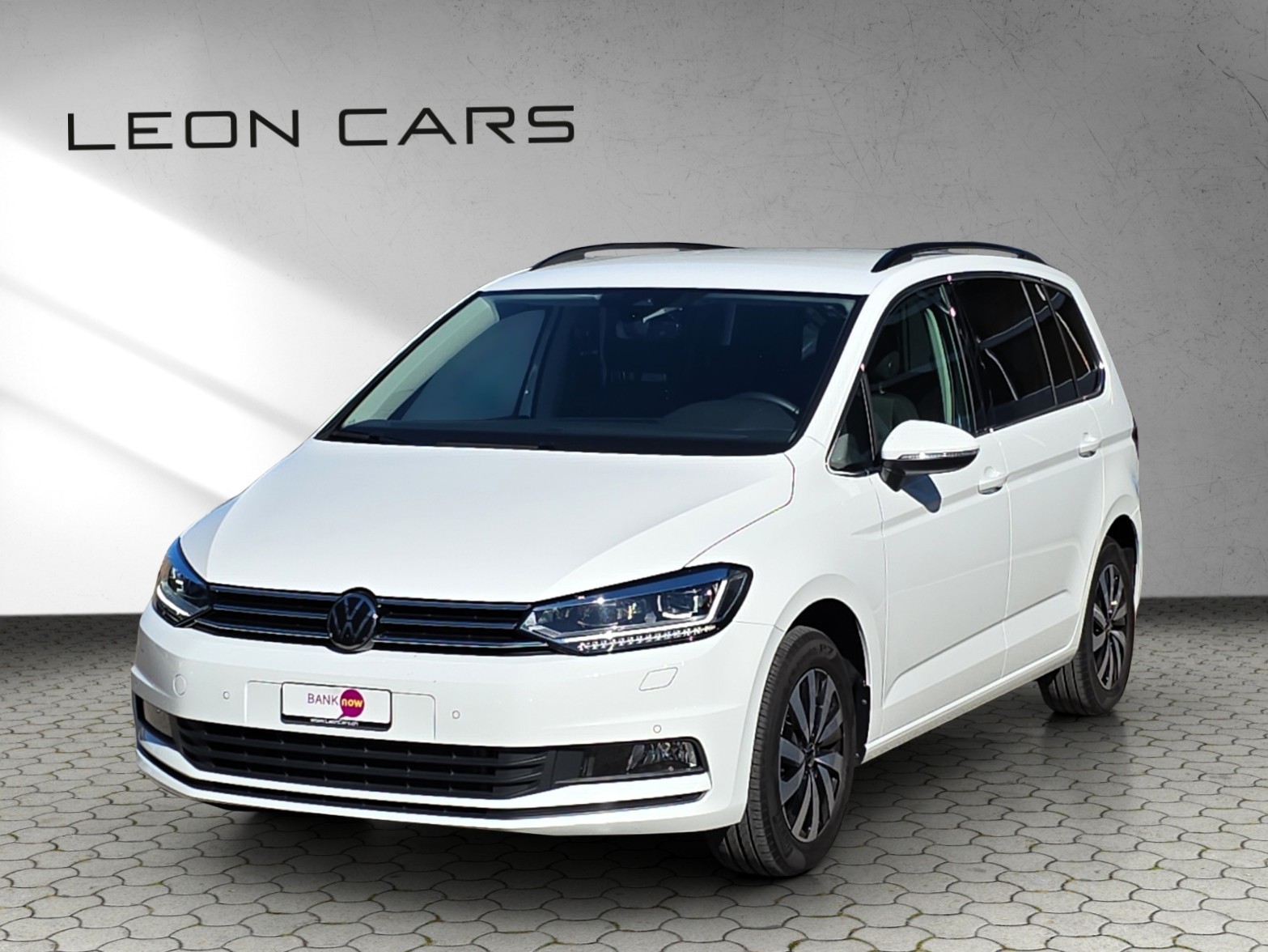 VW Touran 2.0 TDI BlueMotion Technology Comfortline DSG