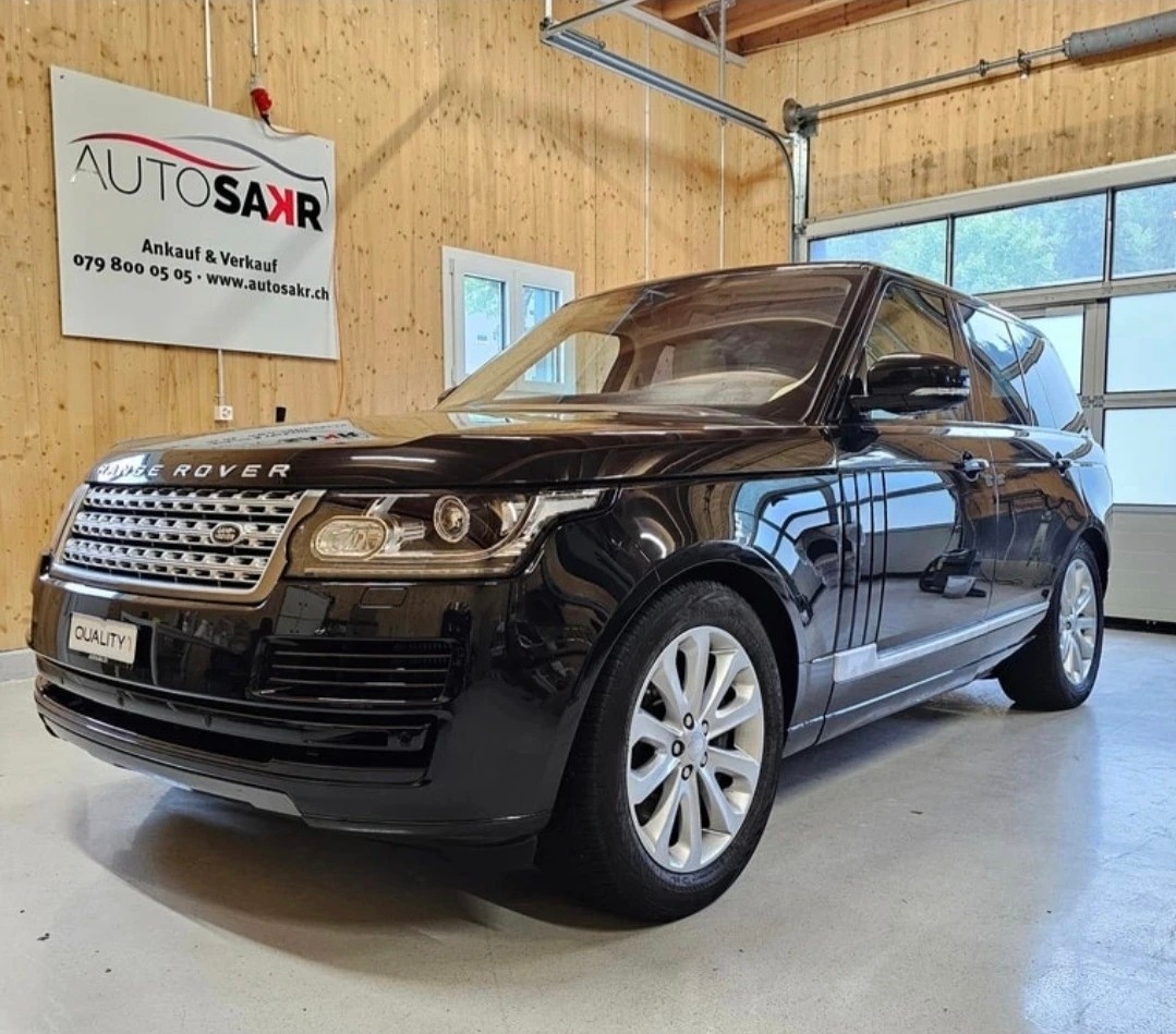 LAND ROVER Range Rover 4.4 SDV8 Vogue Automatic