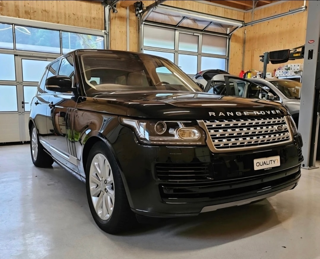LAND ROVER Range Rover 4.4 SDV8 Vogue Automatic-showroom-element-2