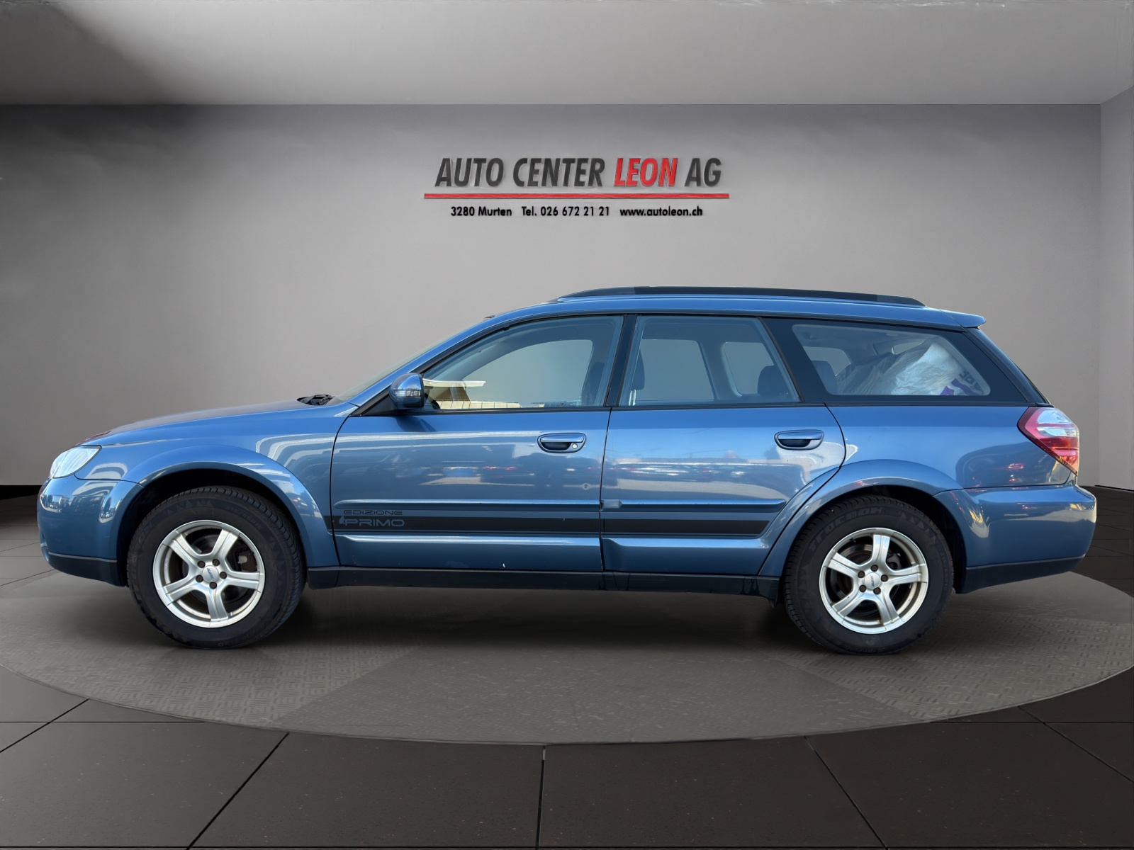 SUBARU Outback 2.5i AWD Swiss Automatic-showroom-element-2