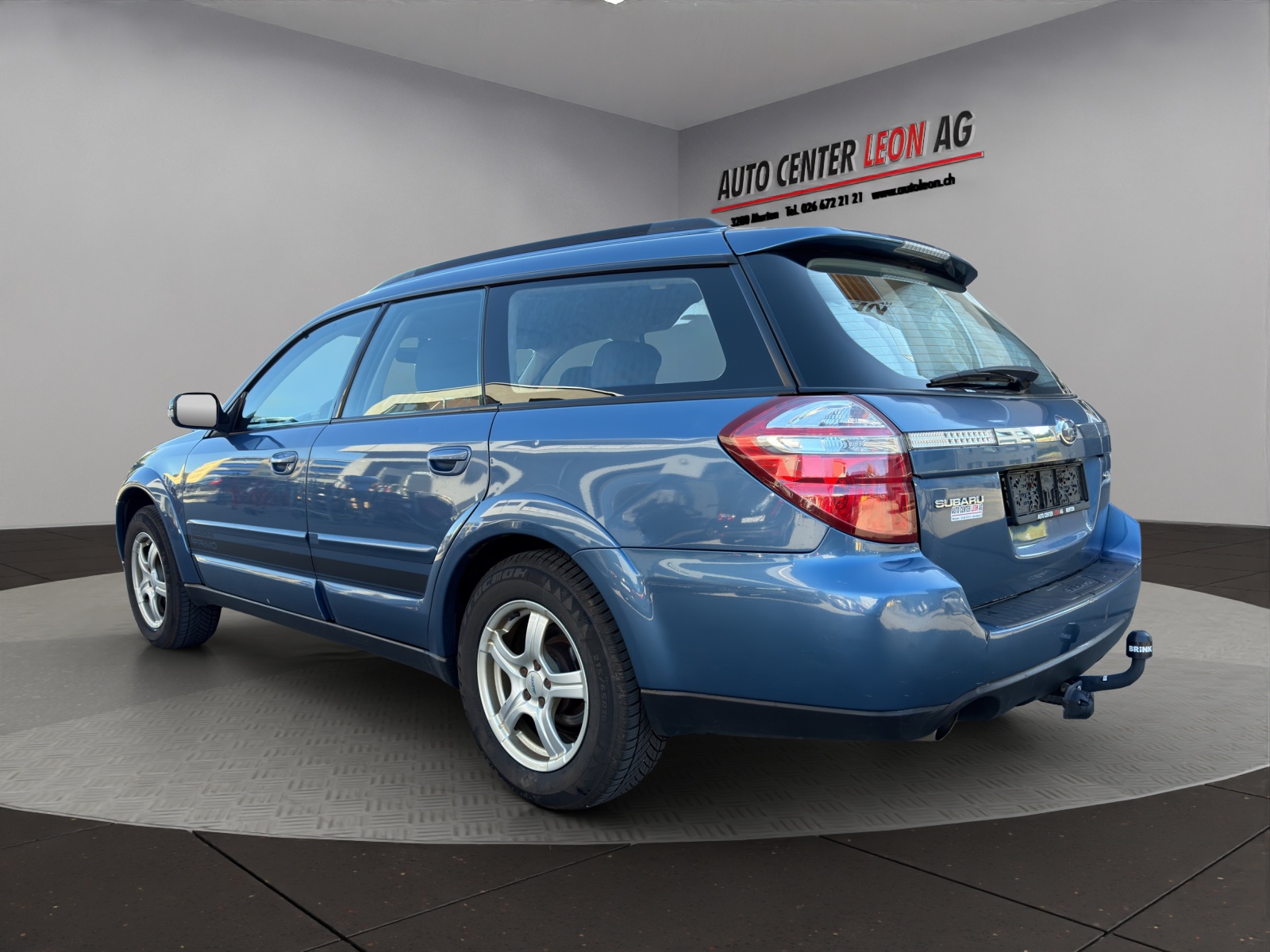 SUBARU Outback 2.5i AWD Swiss Automatic-showroom-element-3