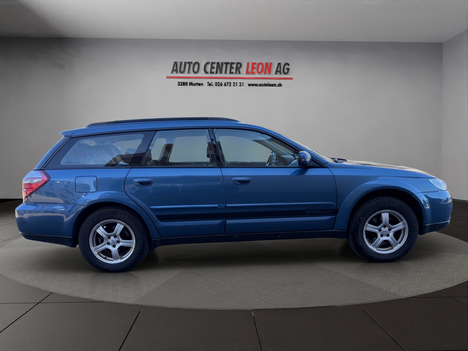 SUBARU Outback 2.5i AWD Swiss Automatic-image-6