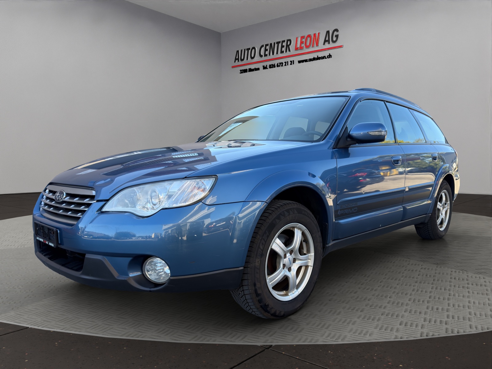 SUBARU Outback 2.5i AWD Swiss Automatic-showroom-element-1