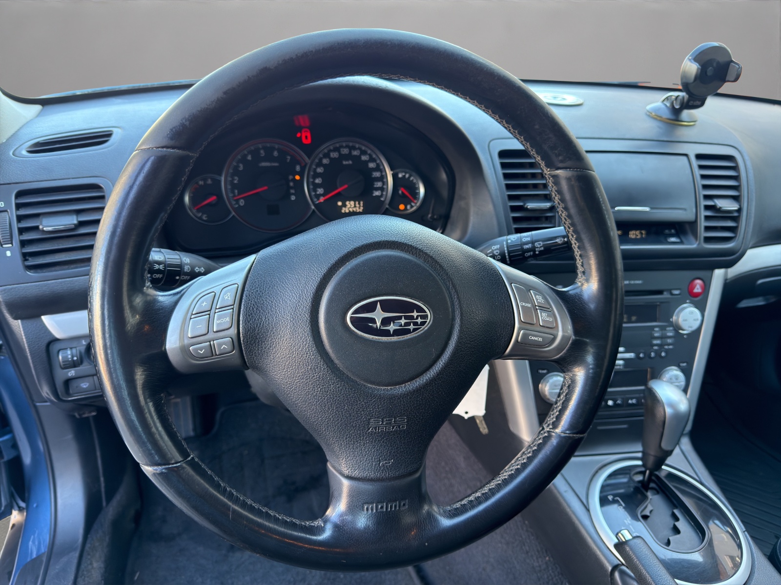 SUBARU Outback 2.5i AWD Swiss Automatic-image-9