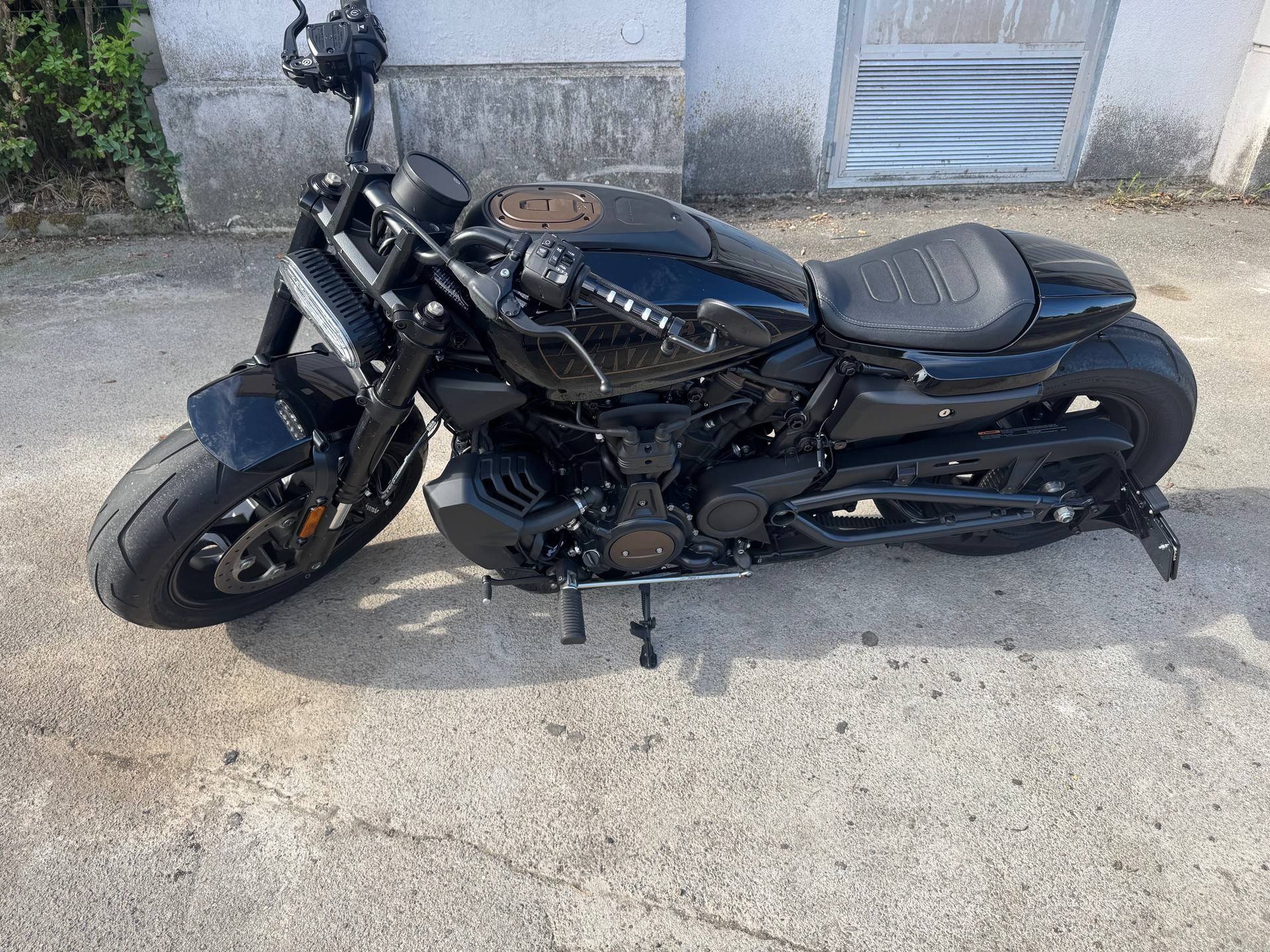 HARLEY-DAVIDSON RH 1250 Sportster S-image-5