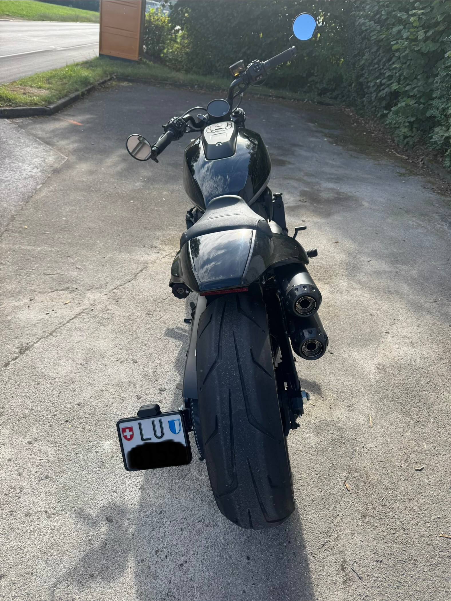 HARLEY-DAVIDSON RH 1250 Sportster S-image-2