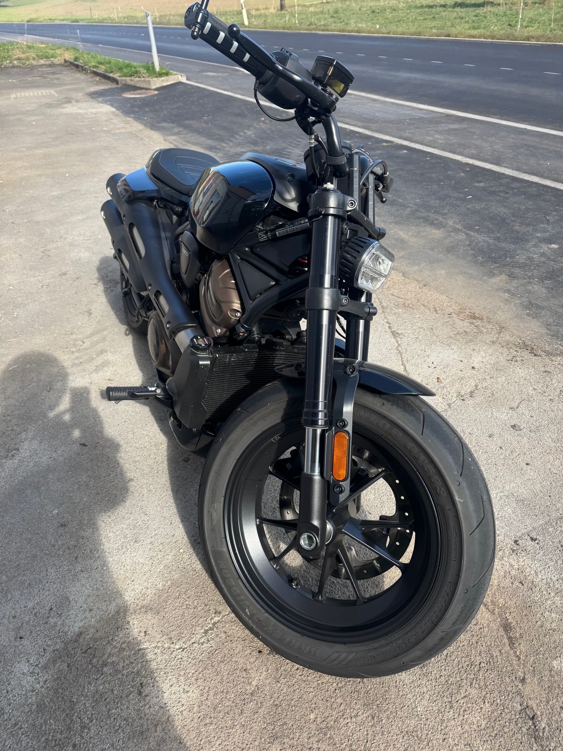 HARLEY-DAVIDSON RH 1250 Sportster S-image-4