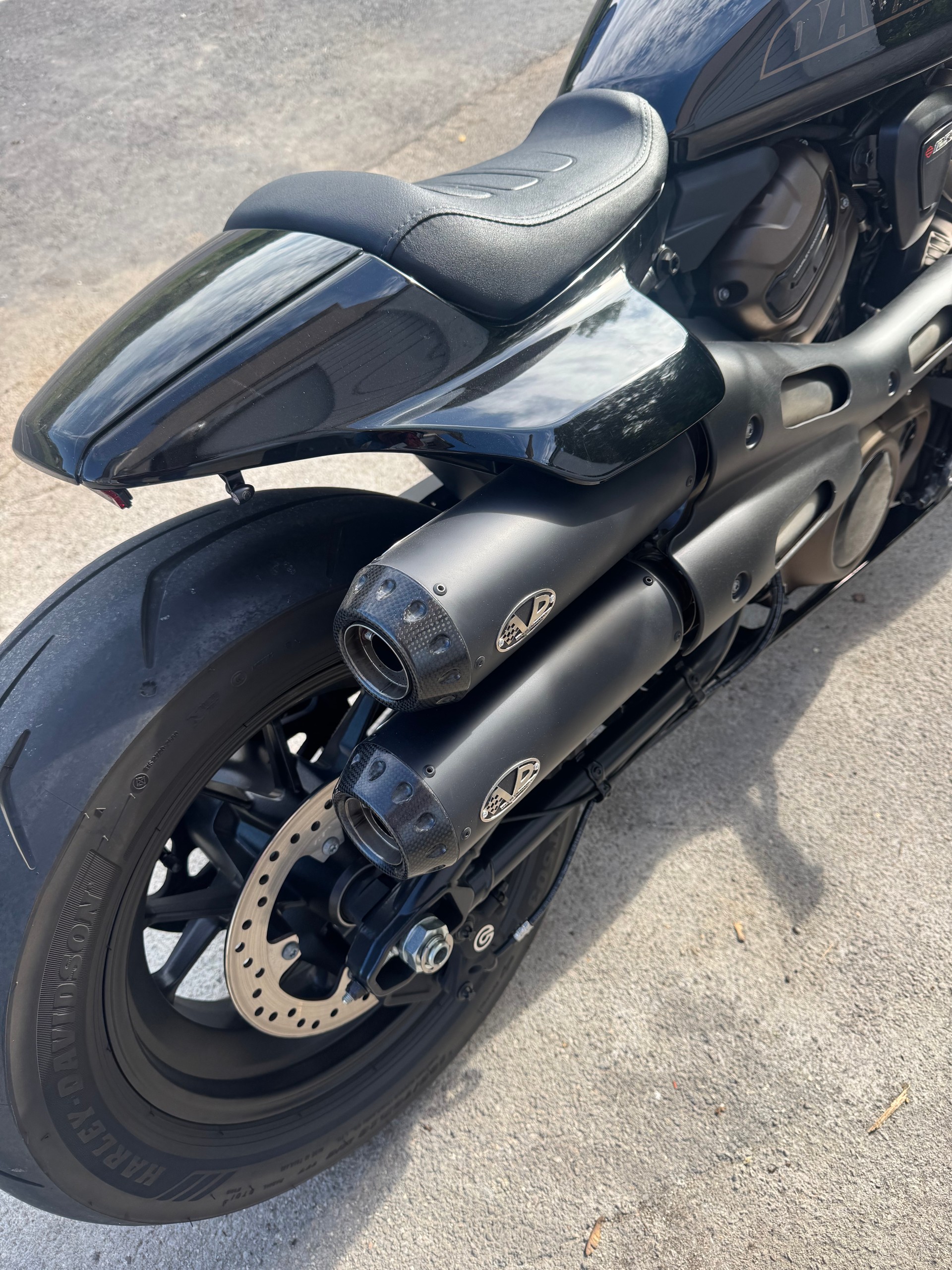 HARLEY-DAVIDSON RH 1250 Sportster S-image-3