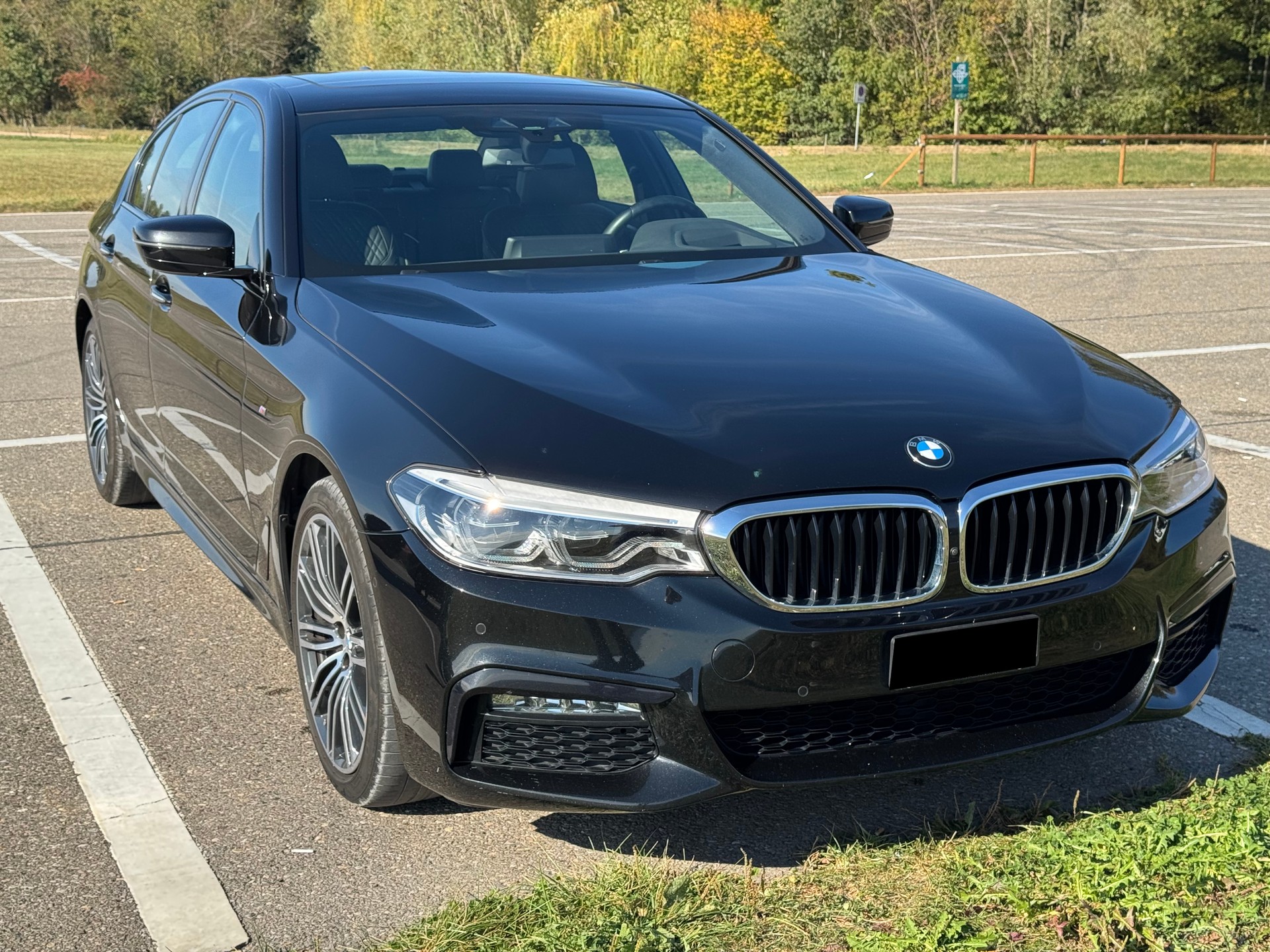 BMW 540i xDrive