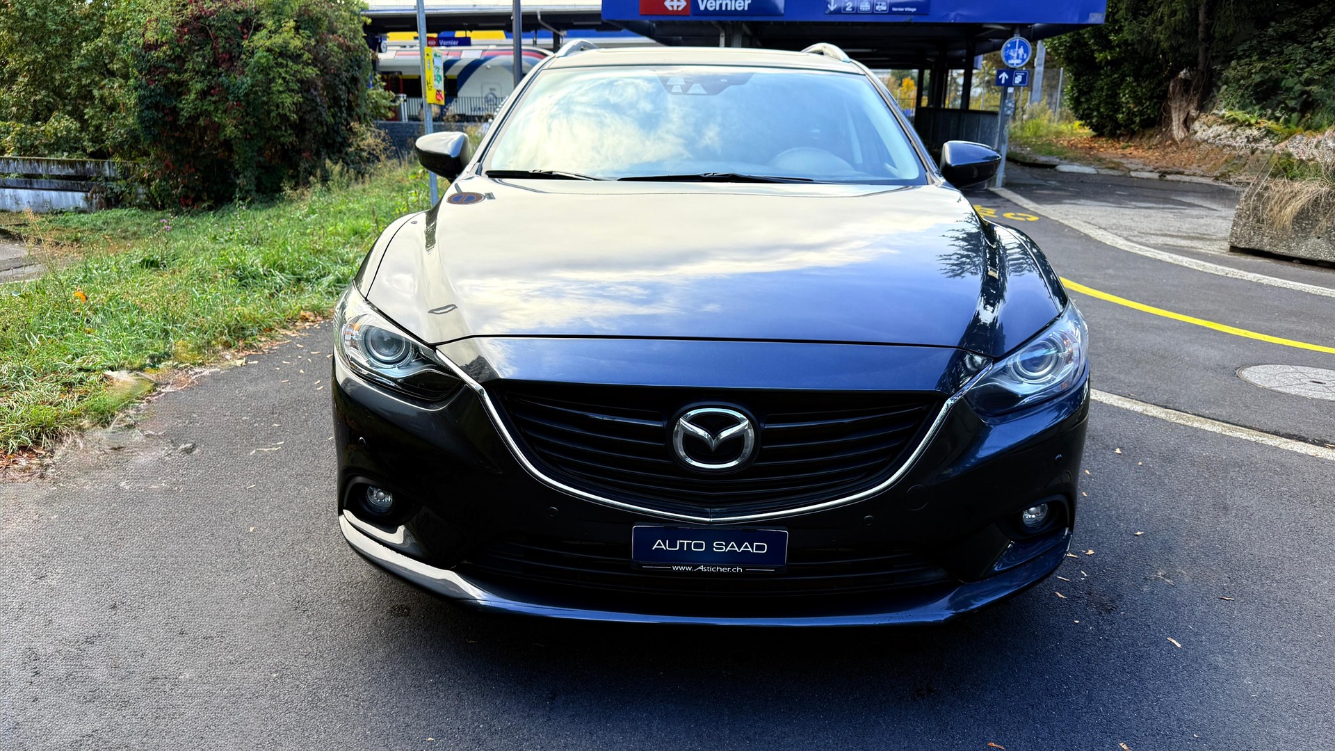 MAZDA 6 Sportwagon 2.2 D 16V HP Revolution Automatic