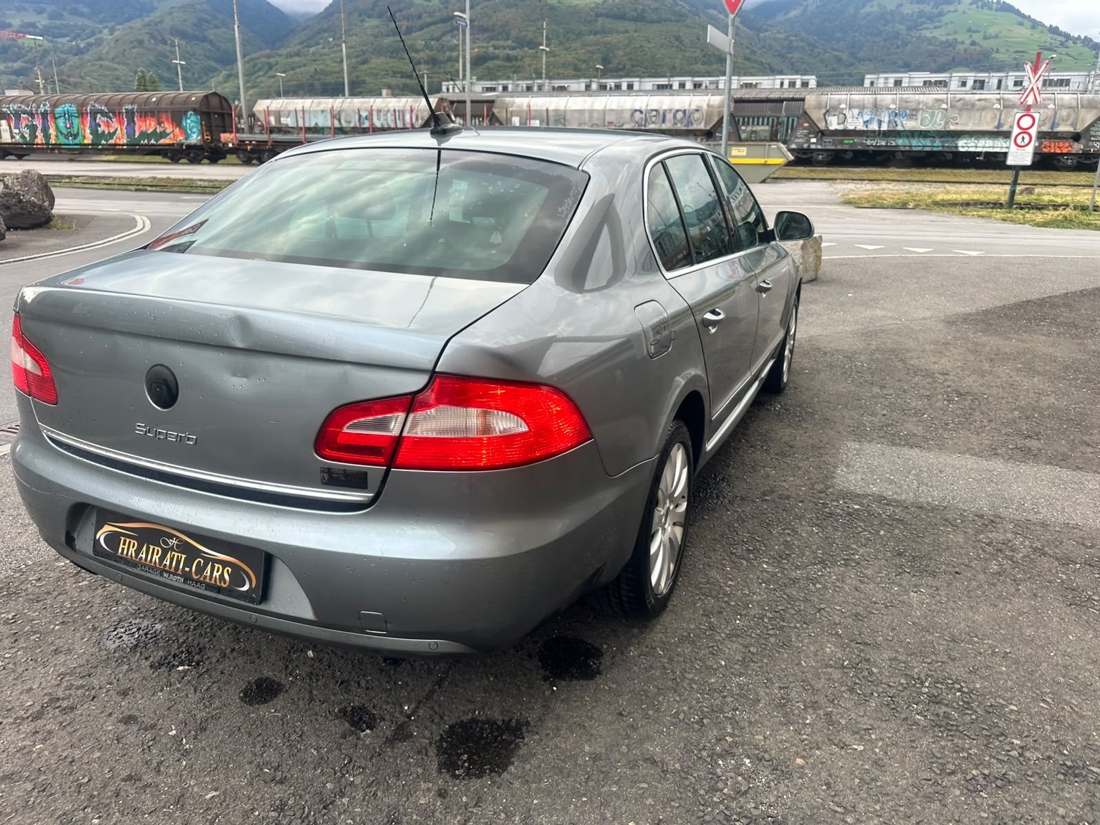 SKODA Superb 1.8 TSI Ambition 4x4-image-5