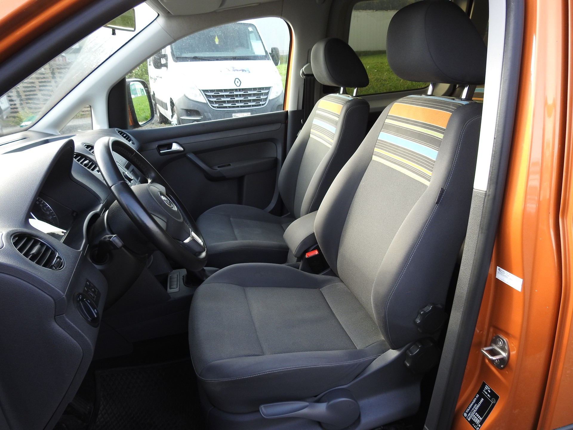 VW Caddy Maxi 2.0 EcoFuel-image-13
