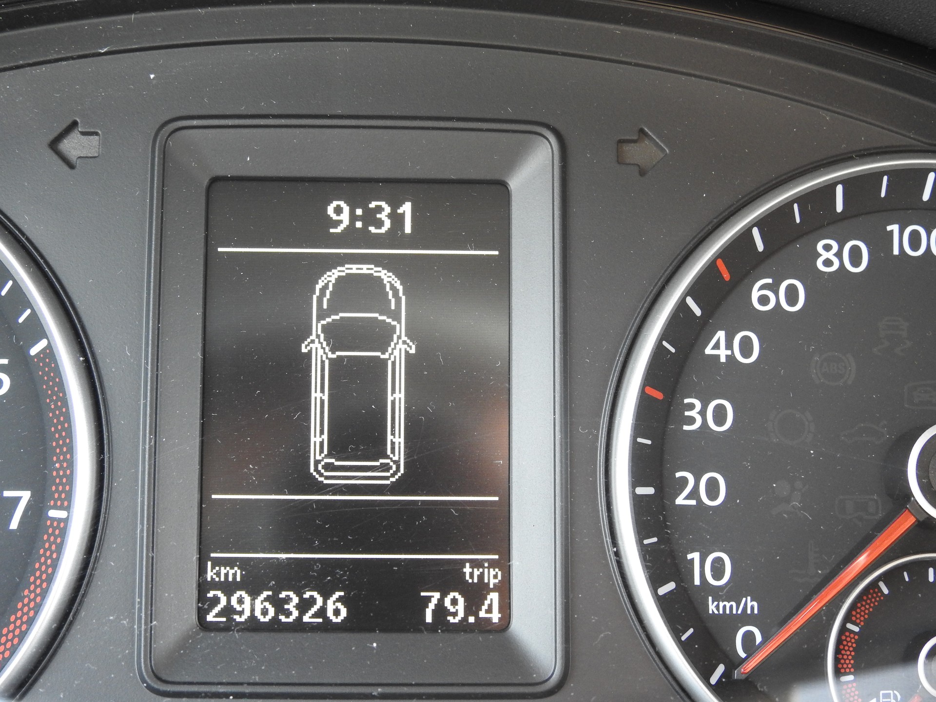 VW Caddy Maxi 2.0 EcoFuel-image-21