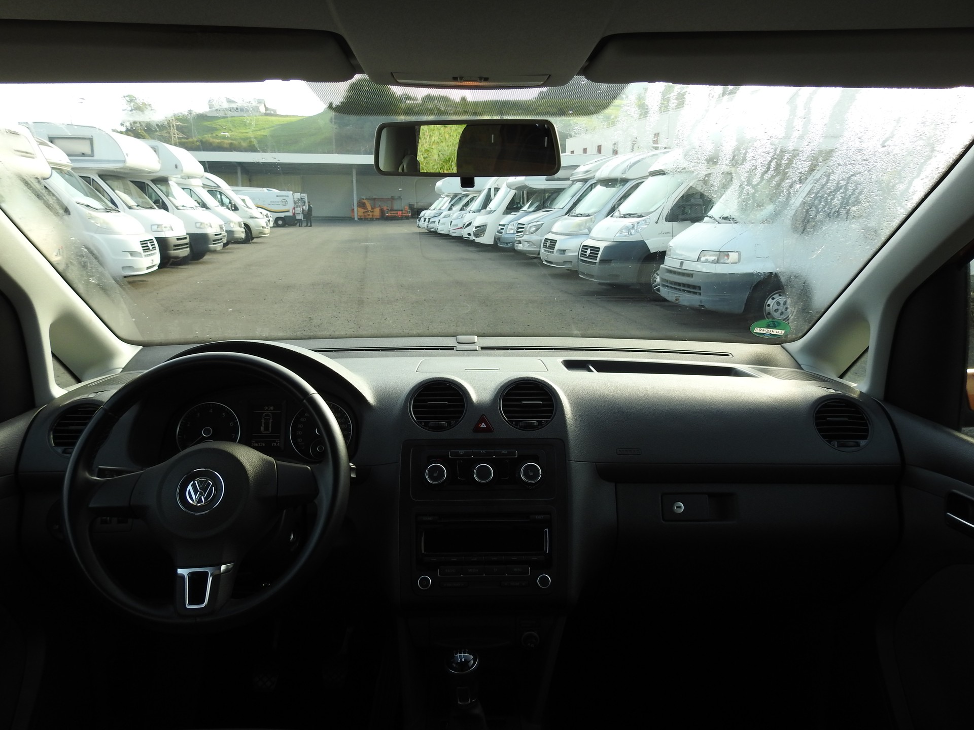VW Caddy Maxi 2.0 EcoFuel-image-16