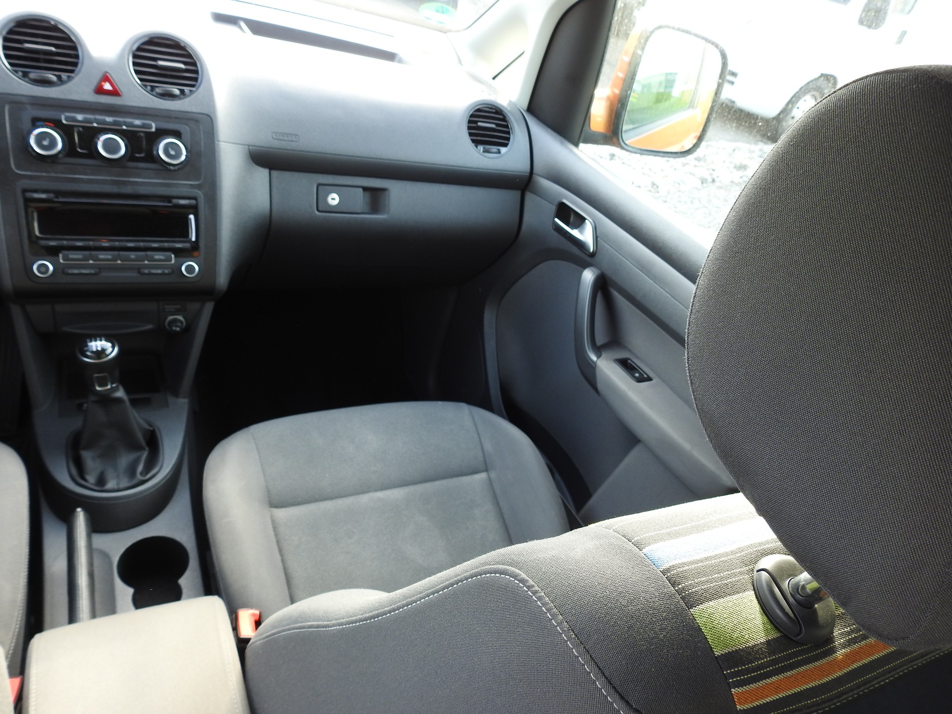 VW Caddy Maxi 2.0 EcoFuel-image-18