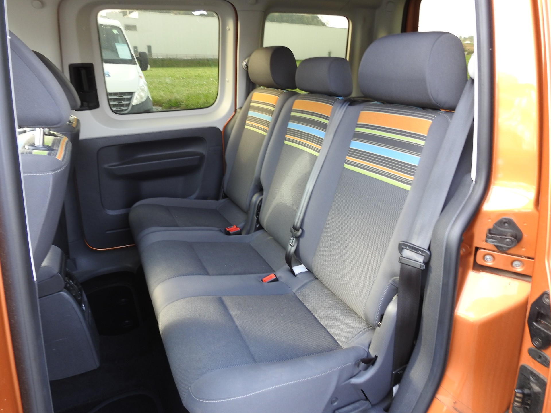 VW Caddy Maxi 2.0 EcoFuel-image-14