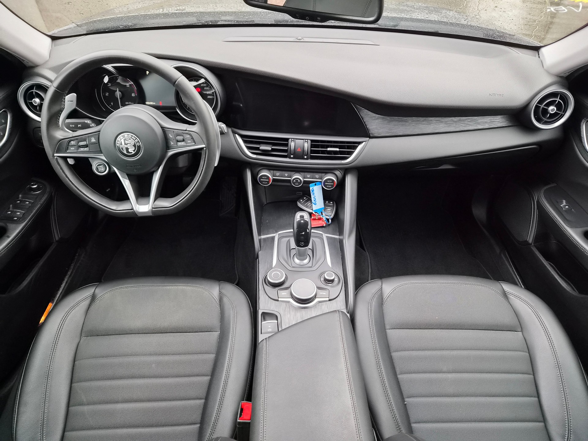 ALFA ROMEO Giulia 2.2 JTDM Business Automatic Q4-image-8