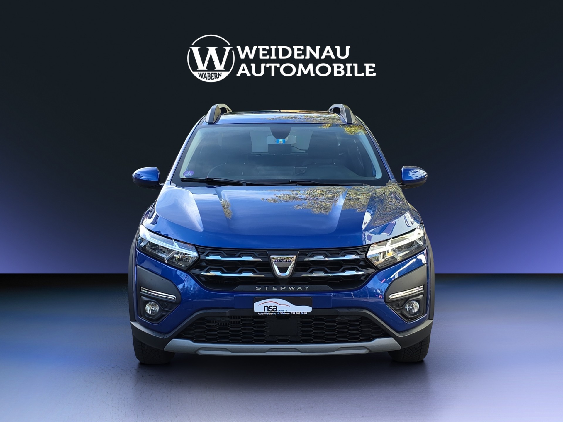DACIA Sandero Stepway TCe 90 Comfort