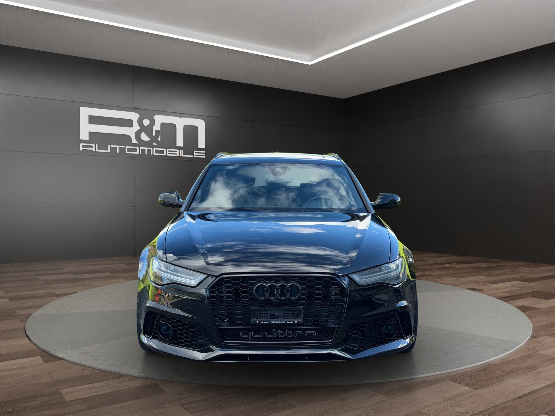 AUDI RS6 Avant 4.0 TFSI V8 performance quattro-showroom-element-1