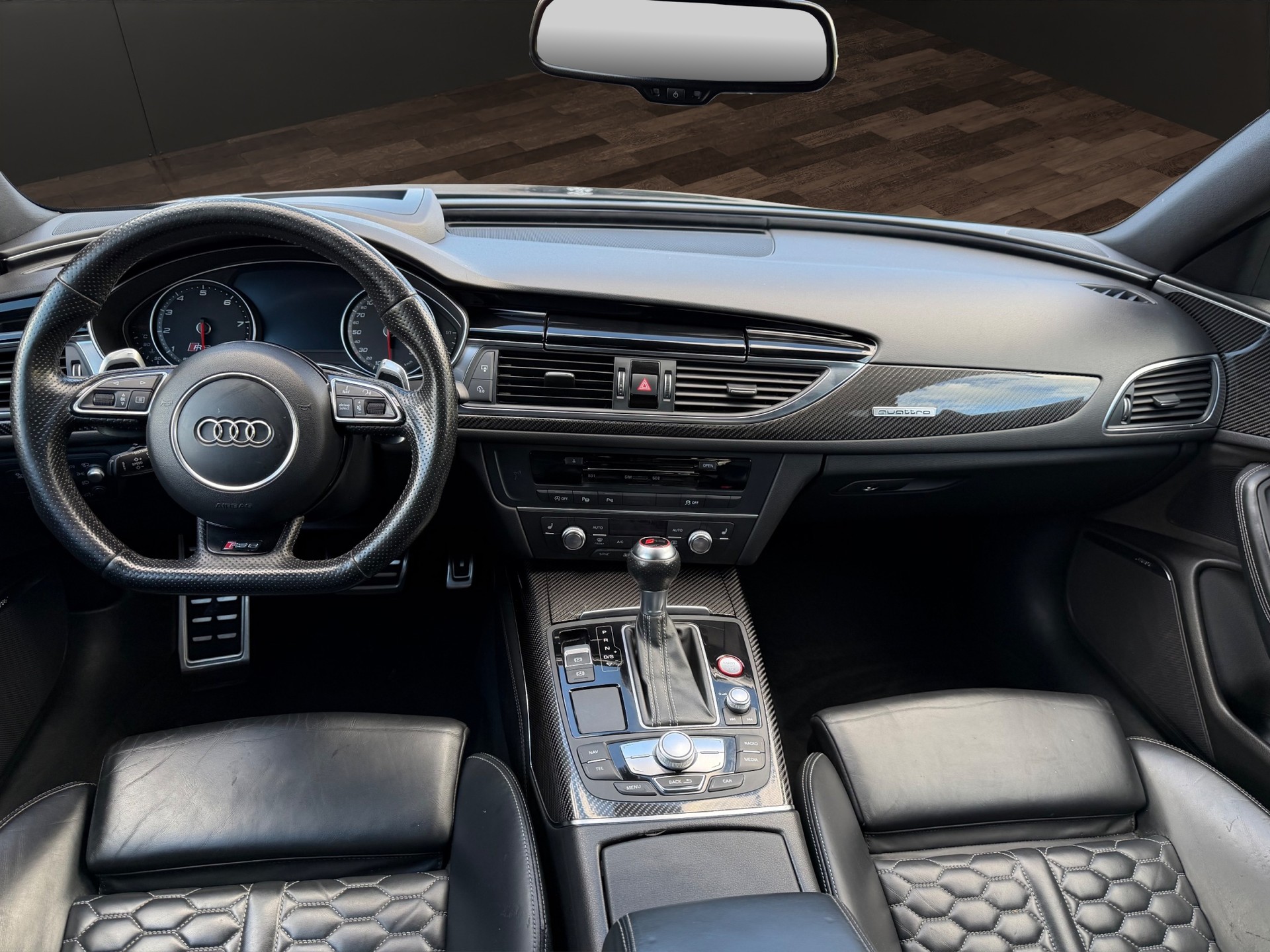 AUDI RS6 Avant 4.0 TFSI V8 performance quattro-image-20