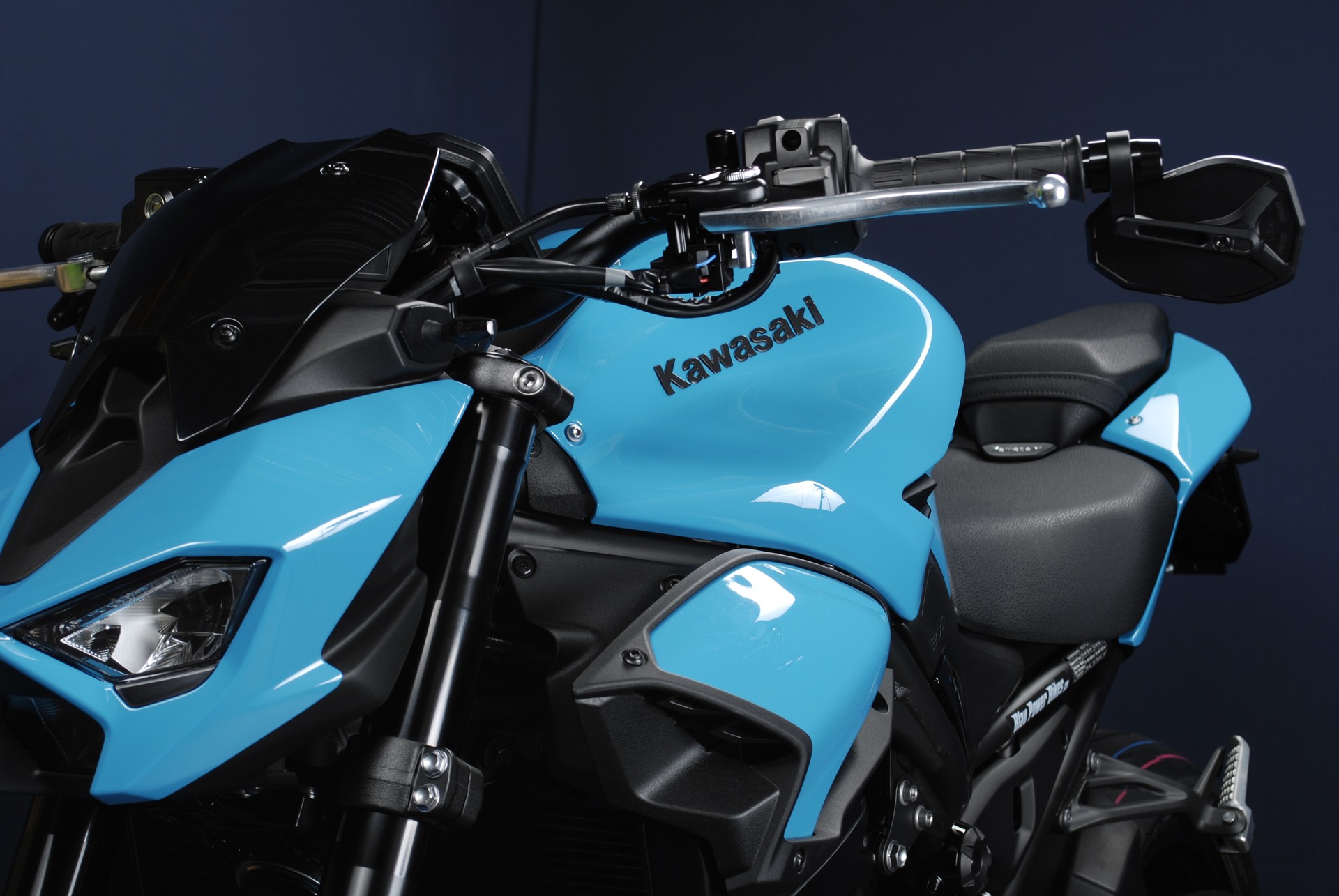 KAWASAKI Z 900 (70kW) MY27 - Sonderumbau-image-9