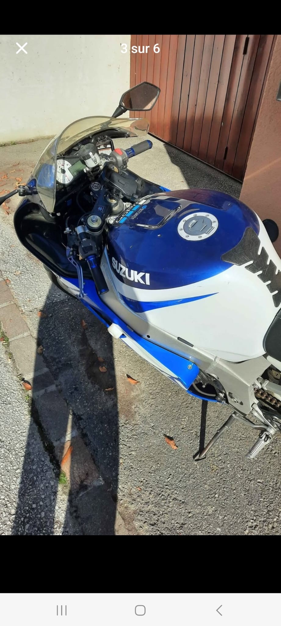 SUZUKI GSX-R 600-image-2