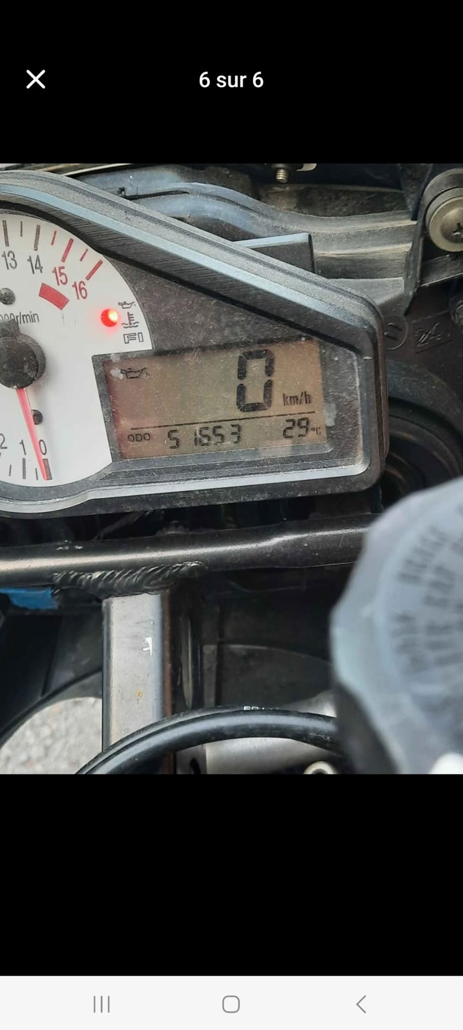 SUZUKI GSX-R 600-image-3
