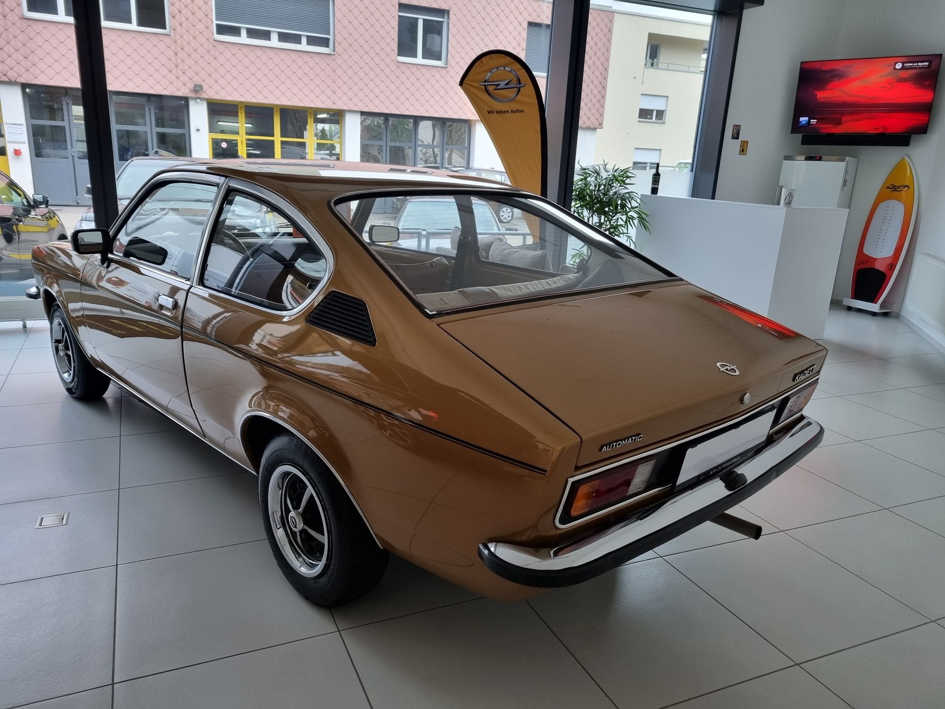 OPEL KADETT COUPE 1200-image-1