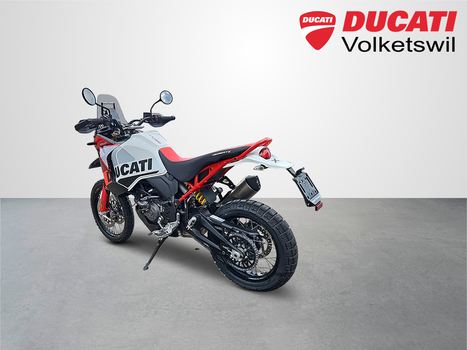 DUCATI Desert X Rally-image-4