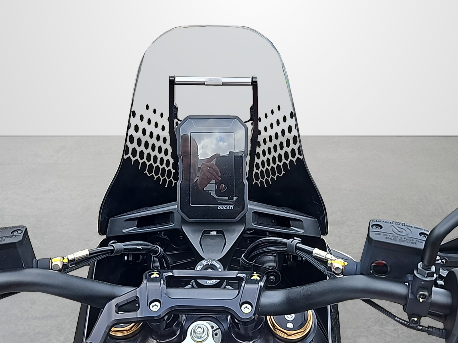 DUCATI Desert X Rally-image-11