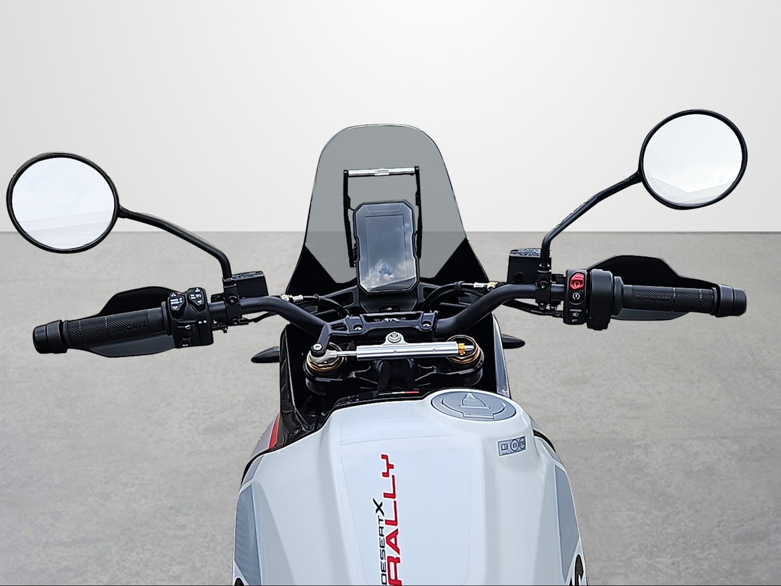 DUCATI Desert X Rally-image-12