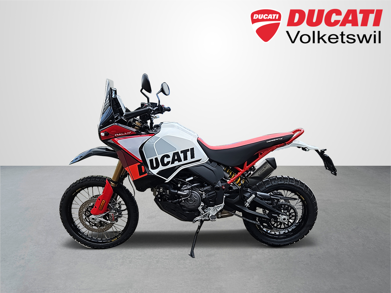 DUCATI Desert X Rally-image-2