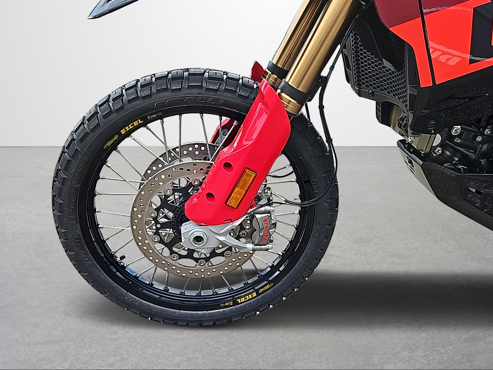 DUCATI Desert X Rally-image-1