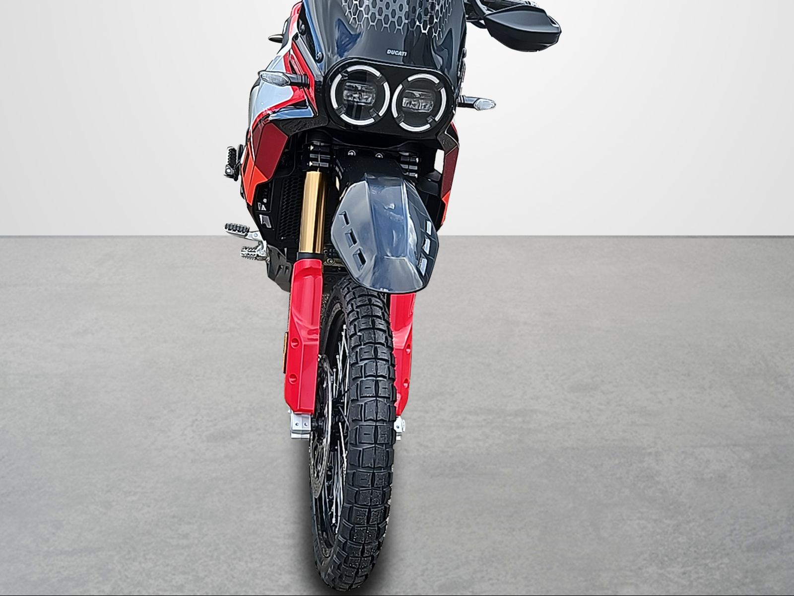 DUCATI Desert X Rally-image-13