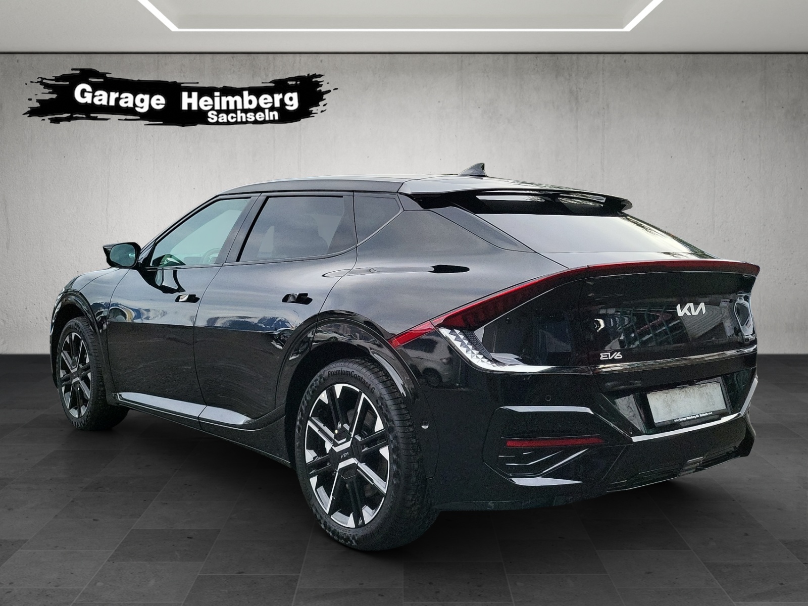 KIA EV6 84 kWh GT-Line 4x4-image-2