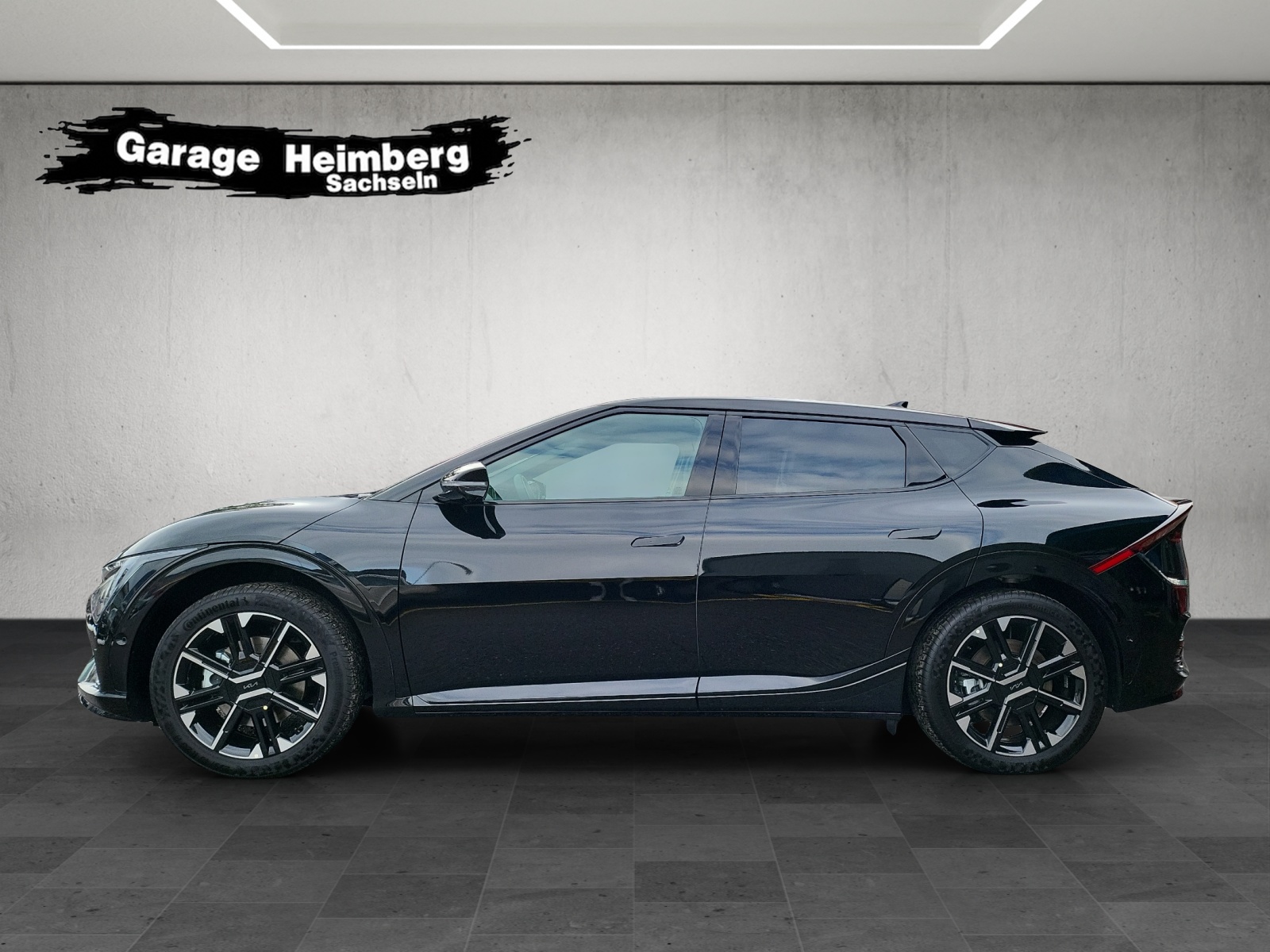 KIA EV6 84 kWh GT-Line 4x4-image-1