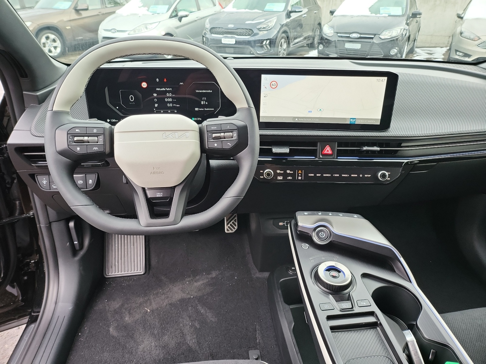 KIA EV6 84 kWh GT-Line 4x4-image-10